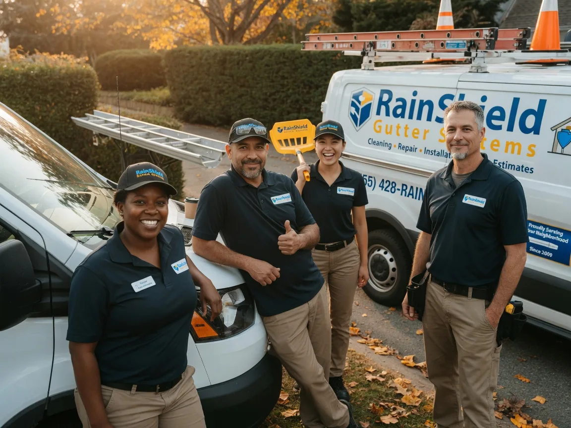 Gutter Installation company in Seekonk, MA