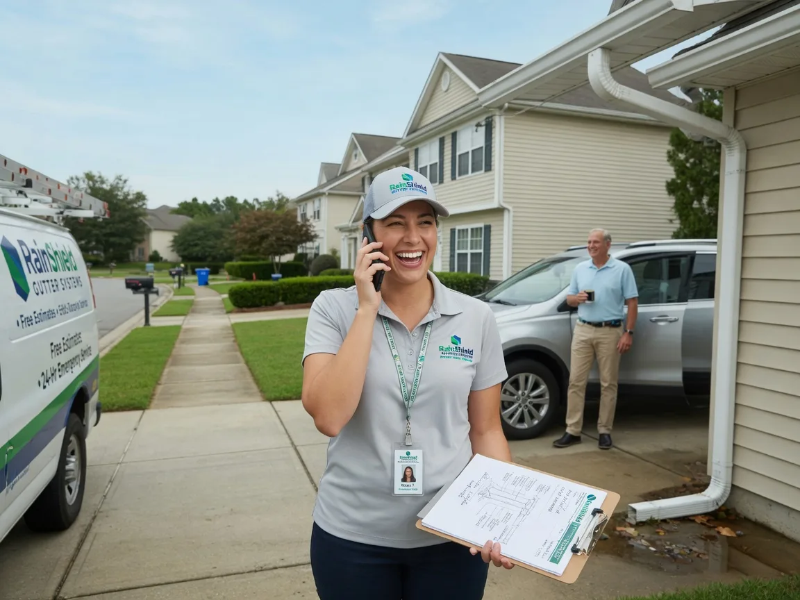 Gutter Installation Seekonk, MA FAQs